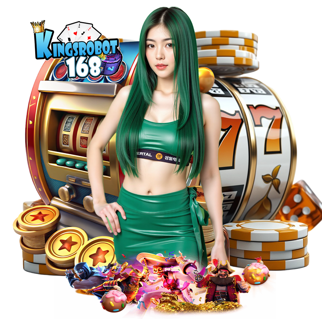 kingsrobot168 เครดิตฟรี