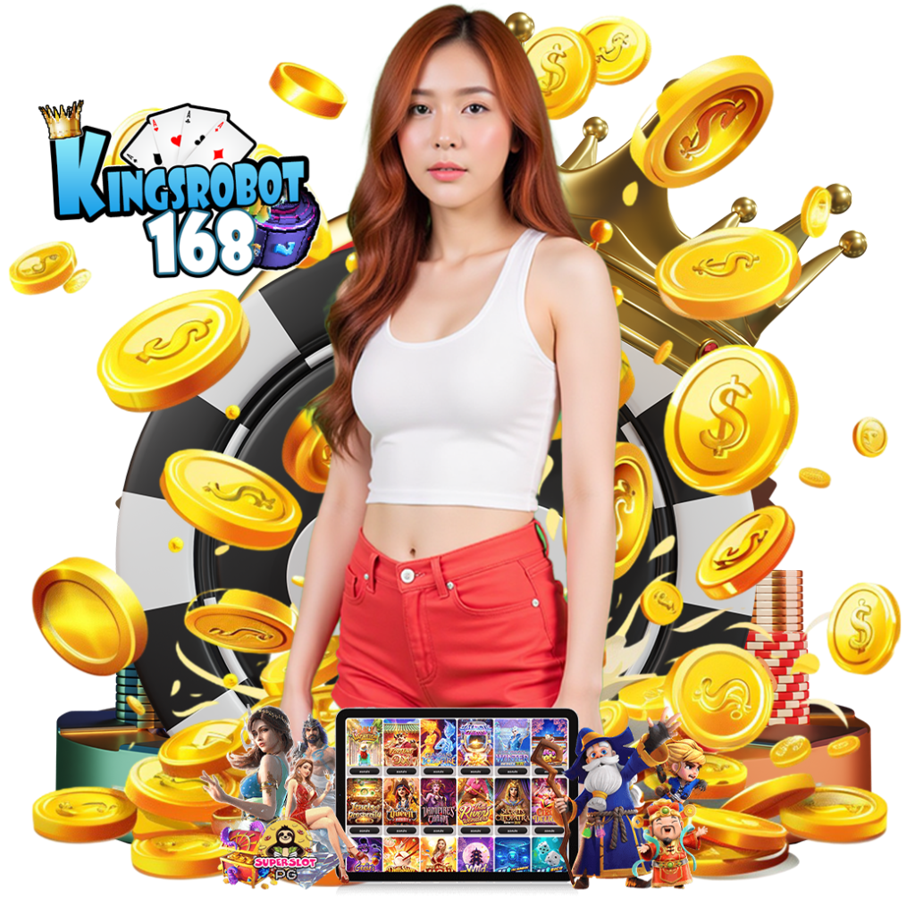 kingsrobot168 ทางเข้า