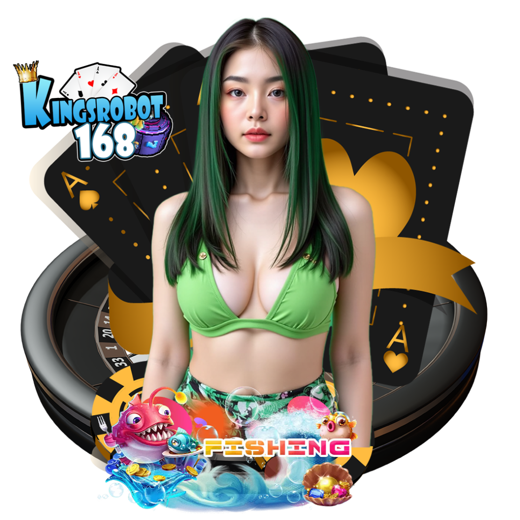 kingsrobot168 slot 